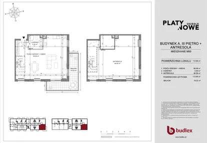 Mieszkanie w inwestycji: Osiedle Platynowe