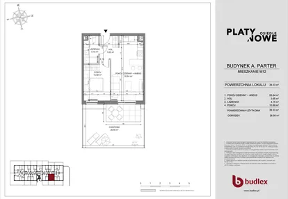 Mieszkanie w inwestycji: Osiedle Platynowe