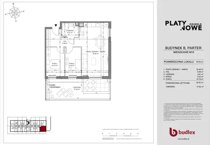 Mieszkanie w inwestycji: Osiedle Platynowe