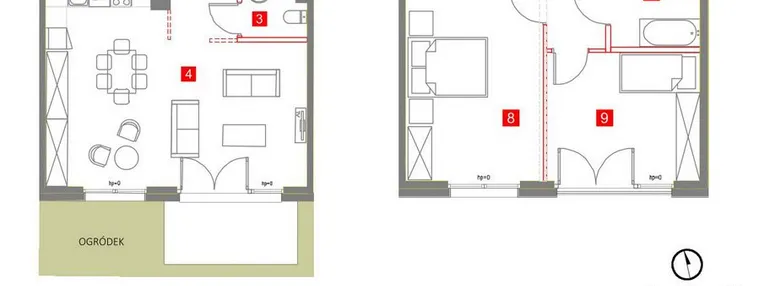 Dom w inwestycji: Słoneczny Zakątek