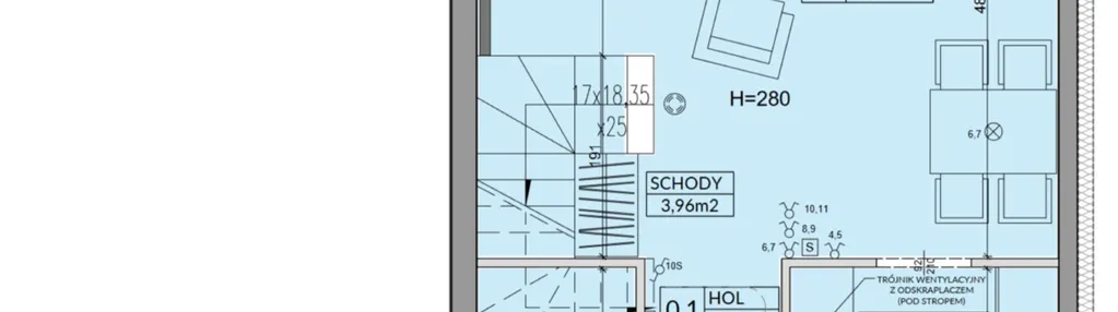 Mieszkanie w inwestycji: Nova Magdalenka 7 etap IV-VI