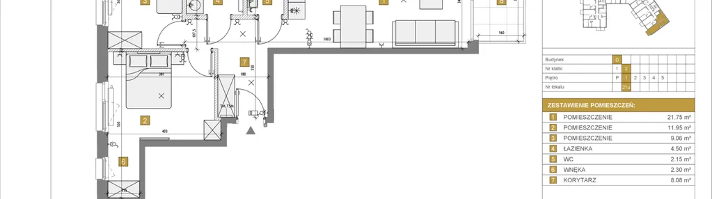 Mieszkanie w inwestycji: Apartamenty Beethovena etap 2 - apartamenty inwestycyjne