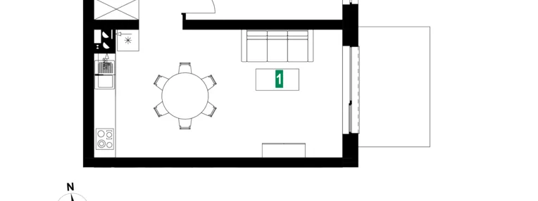 Mieszkanie w inwestycji: Park Śliwowa