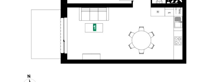 Mieszkanie w inwestycji: Park Śliwowa