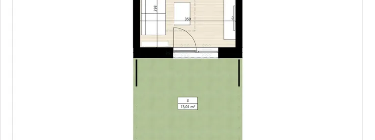 Mieszkanie w inwestycji: Montano bud. B3 - apartamenty inwestycyjne