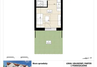 Mieszkanie w inwestycji: Montano bud. B3 - apartamenty inwestycyjne