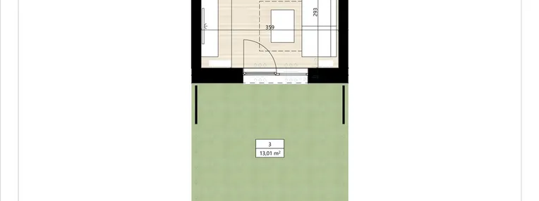 Mieszkanie w inwestycji: Montano bud. B3 - apartamenty inwestycyjne