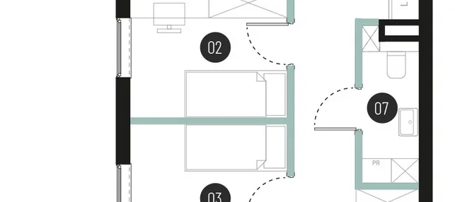Mieszkanie w inwestycji: Atrium House