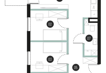 Mieszkanie w inwestycji: Atrium House