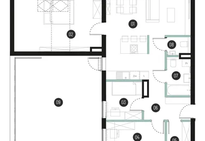 Mieszkanie w inwestycji: Atrium House