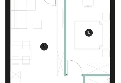 Mieszkanie w inwestycji: Atrium House