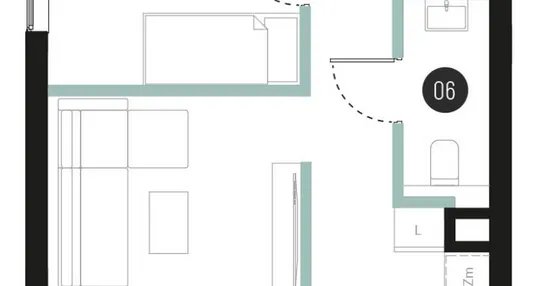 Mieszkanie w inwestycji: Atrium House
