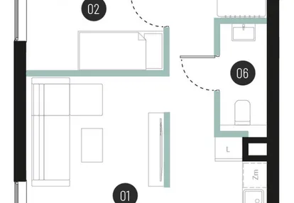 Mieszkanie w inwestycji: Atrium House