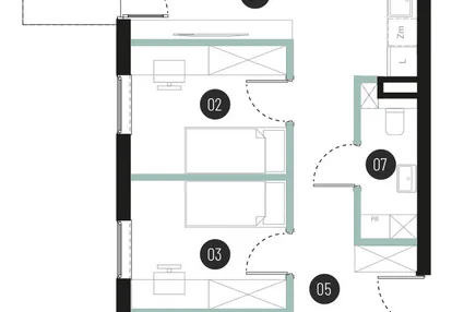 Mieszkanie w inwestycji: Atrium House
