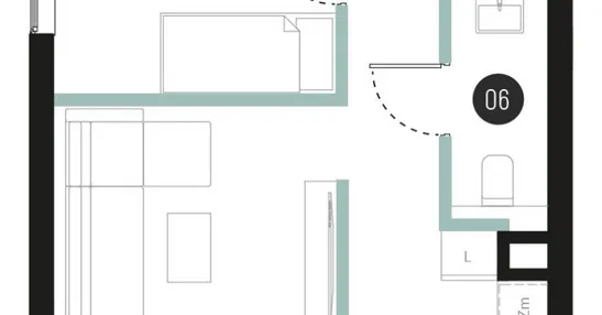 Mieszkanie w inwestycji: Atrium House