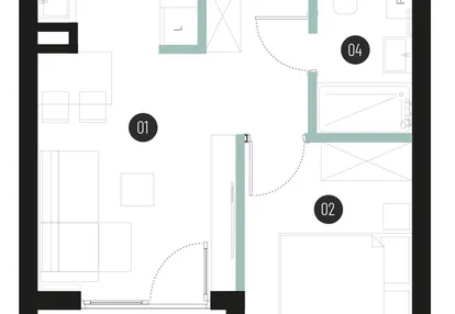 Mieszkanie w inwestycji: Atrium House