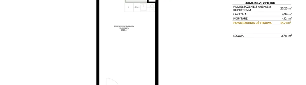 Mieszkanie w inwestycji: Orłowo Square - Apartamenty inwestycyjne