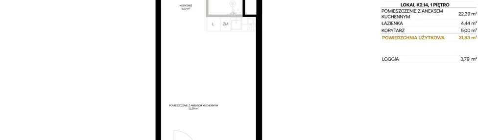 Mieszkanie w inwestycji: Orłowo Square - Apartamenty inwestycyjne