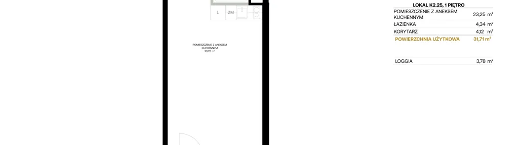 Mieszkanie w inwestycji: Orłowo Square - Apartamenty inwestycyjne
