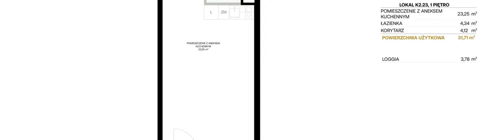 Mieszkanie w inwestycji: Orłowo Square - Apartamenty inwestycyjne