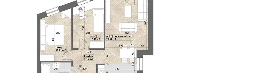 Mieszkanie w inwestycji: Apartamenty Śródmieście