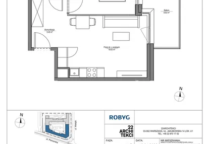 Mieszkanie w inwestycji: Lira House
