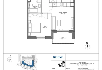 Mieszkanie w inwestycji: Lira House
