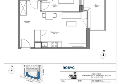 Mieszkanie w inwestycji: Lira House