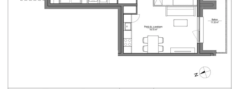 Mieszkanie w inwestycji: Lira House