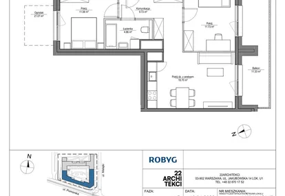 Mieszkanie w inwestycji: Lira House