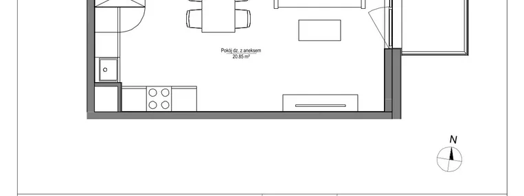 Mieszkanie w inwestycji: Lira House