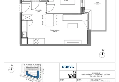 Mieszkanie w inwestycji: Lira House
