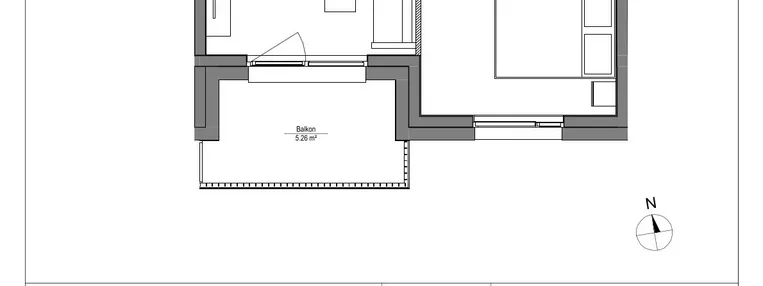 Mieszkanie w inwestycji: Lira House