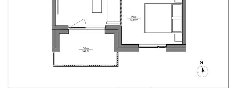 Mieszkanie w inwestycji: Lira House