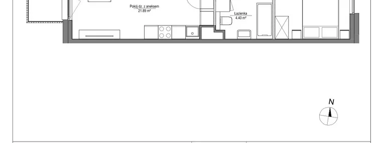 Mieszkanie w inwestycji: Lira House