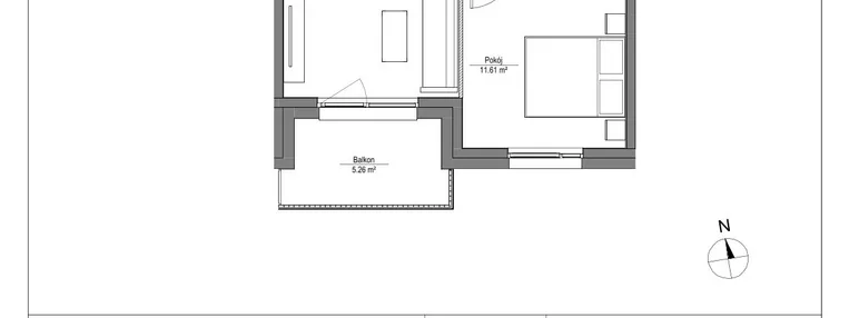 Mieszkanie w inwestycji: Lira House