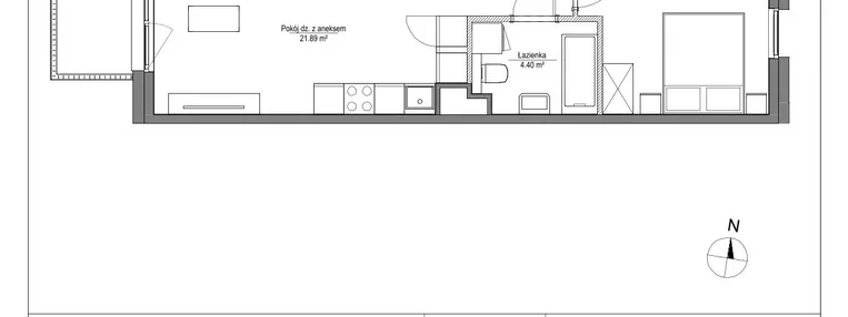 Mieszkanie w inwestycji: Lira House