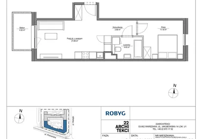 Mieszkanie w inwestycji: Lira House