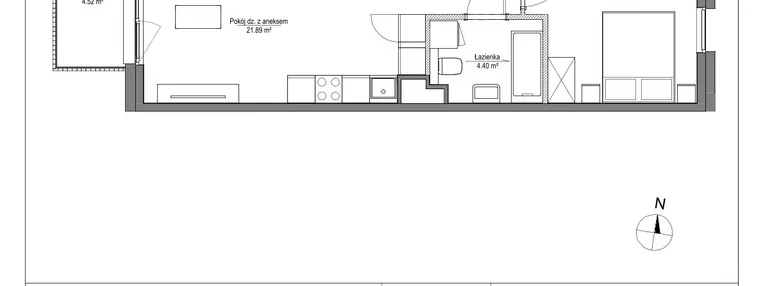 Mieszkanie w inwestycji: Lira House