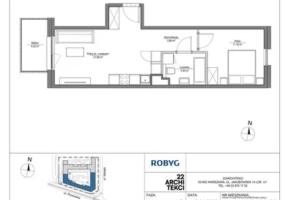 Mieszkanie w inwestycji: Lira House