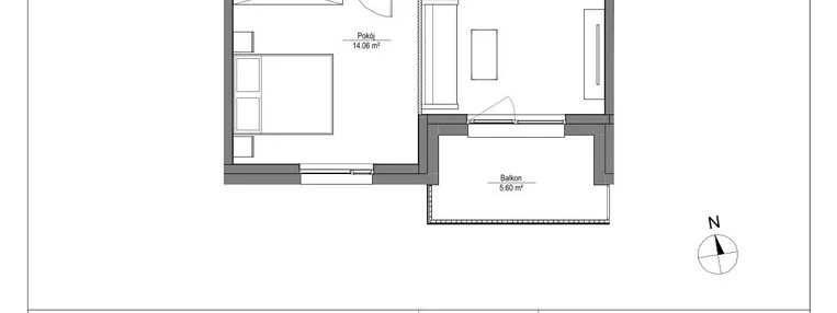 Mieszkanie w inwestycji: Lira House