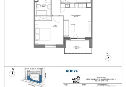 Mieszkanie w inwestycji: Lira House