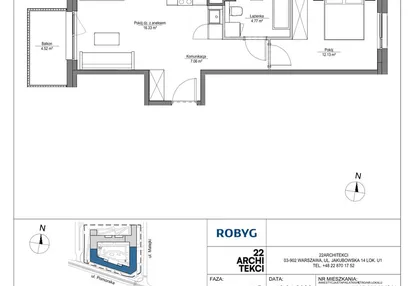 Mieszkanie w inwestycji: Lira House