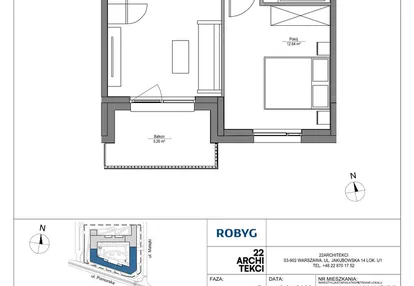 Mieszkanie w inwestycji: Lira House