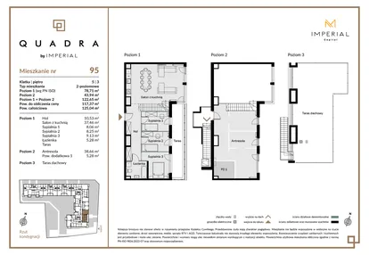 Mieszkanie w inwestycji: QUADRA