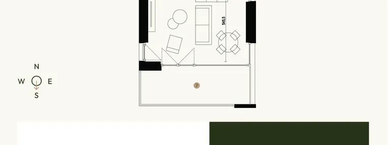 Mieszkanie w inwestycji: Verde Casa