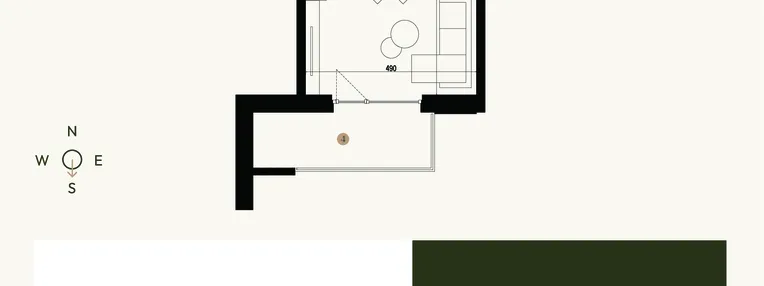 Mieszkanie w inwestycji: Verde Casa