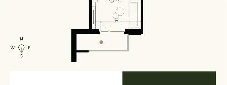 Mieszkanie w inwestycji: Verde Casa