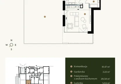Mieszkanie w inwestycji: Verde Casa