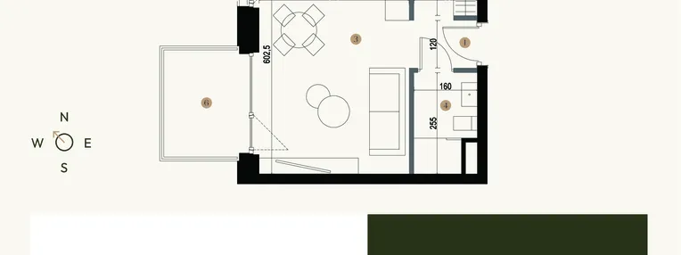 Mieszkanie w inwestycji: Verde Casa
